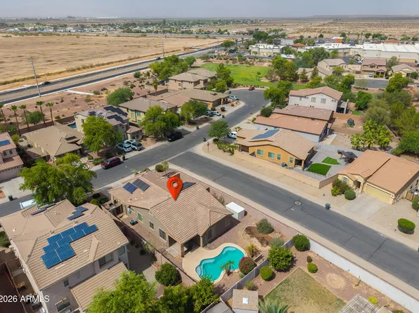 152 E Baja Place, Casa Grande, AZ 85122
