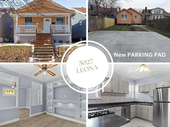 5027 Leona St, Saint Louis, MO 63116