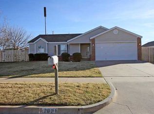 2821 Cedarcrest St, Norman, OK 73071