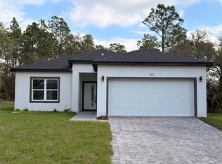 11527 N Condor Dr, Citrus Springs, FL 34433