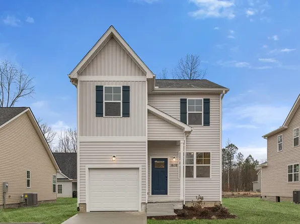 1610 Daly Dr, Cookeville, TN 38506