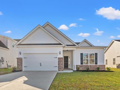 316 Lakota Loop Lot 91 Seascape Floor Plan, Longs, SC, 29568