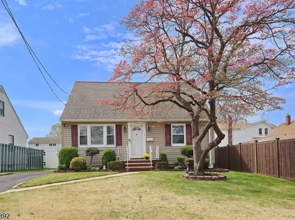 722 Pine St, Roselle Park Boro, NJ 07204