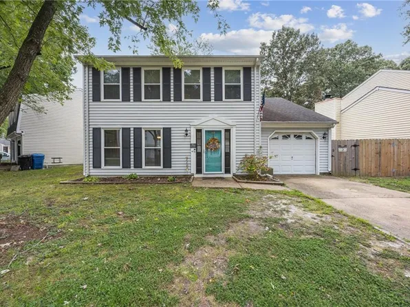 4905 Hillswick Dr, Virginia Beach, VA 23464