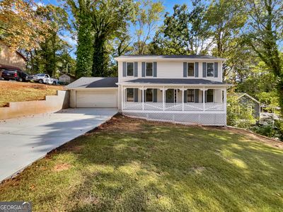 2870 Carrousel Ct, Stone Mountain, GA, 30087