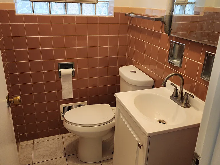 Half Bath