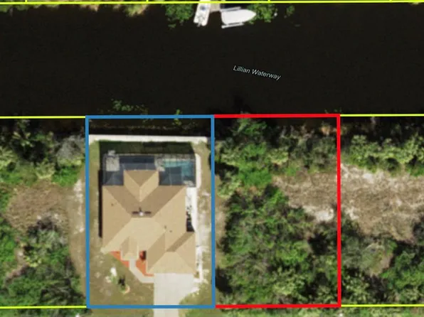 14408 FORT MYERS AVENUE LOT 12, PORT CHARLOTTE, FL 33981
