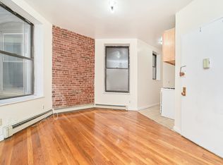 132 W 109th St APT 3C, New York, NY 10025