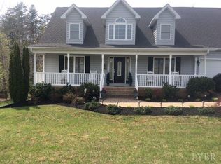 183 Northgate Rd, Lynch Station, VA 24571