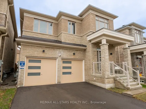 214 Fallharvest Way, Whitchurch Stouffville, ON L4A 4V8