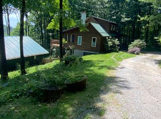 662 Roaring Rock Rd, Black Mountain, NC 28711
