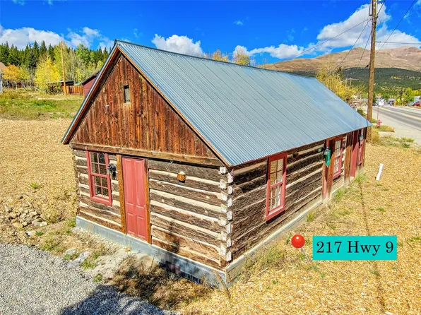 217 Highway 9, Alma, CO 80420
