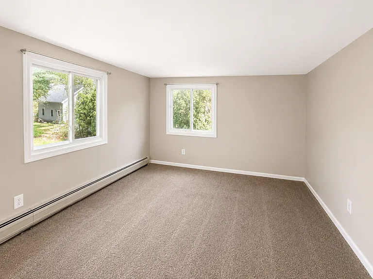 Large master bedroom