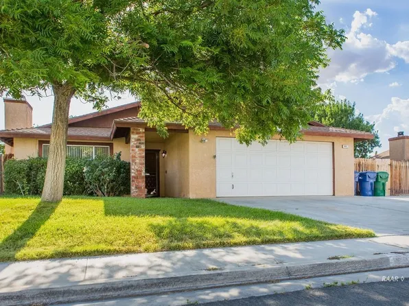601 S Appaloosa St, Ridgecrest, CA 93555