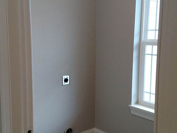 1st floor laundry