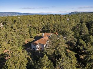 7595 Shrine Rd, Larkspur, CO 80118