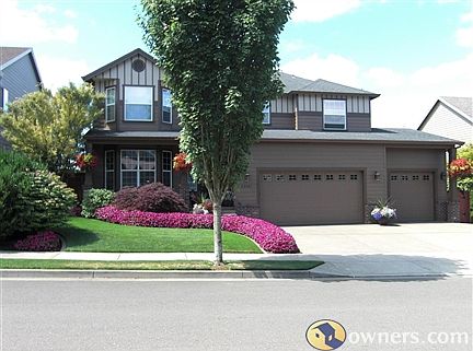 Mature Landscaping