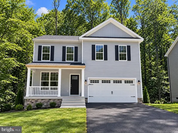 114 Crystal Ct, Locust Grove, VA 22508