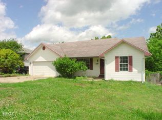 447 Sandpiper Dr, Branson, MO 65616