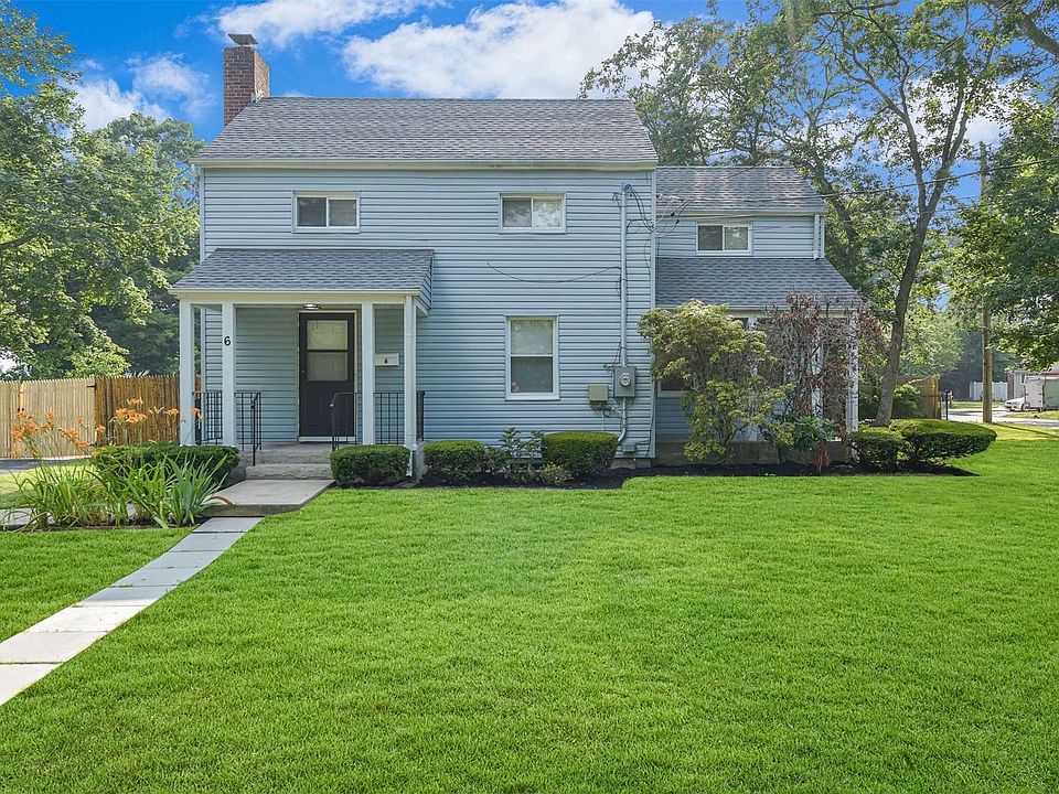 6 Lindsay Avenue, Wheatley Heights, NY 11798 Zillow