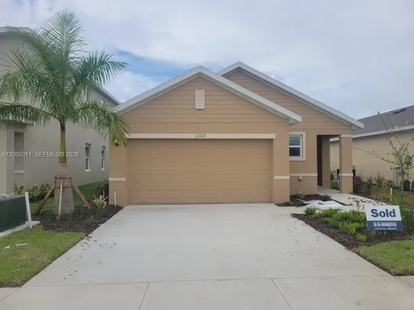 12317 SW Nettuno Way, Port Saint Lucie, FL 34986