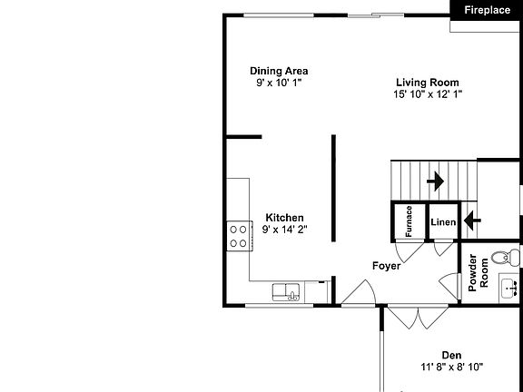 2nd image of this home