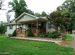 168 Carpenters Mill Rd, Madison, VA 22727