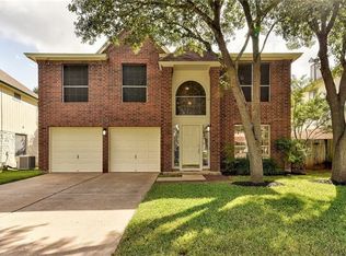 17609 Klamath Falls Dr, Round Rock, TX 78681