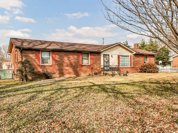 217 Sewell Dr, Clarksville, TN 37042