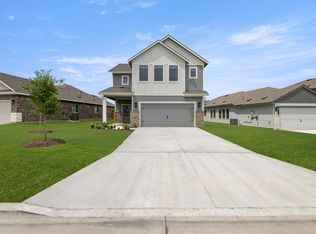 509 Yellow Ribbon Trl, Jarrell, TX 76537