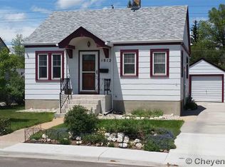 1812 E 21st St, Cheyenne, WY 82001