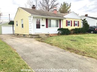 865 Pauline Ave, Columbus, OH 43224