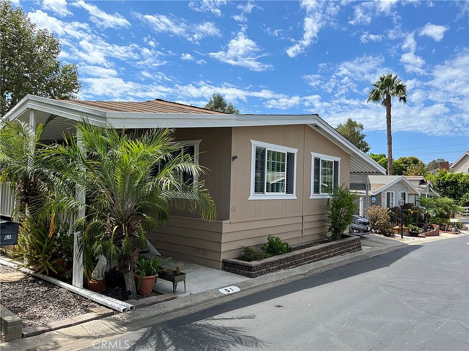 27703 Ortega Hwy SPACE 61, San Juan Capistrano, CA 92675 MLS 