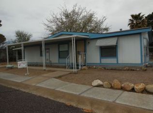 3254 S Mesquite Dr, Thatcher, AZ 85552