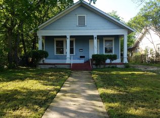 3203 Lasker Ave, Waco, TX 76707