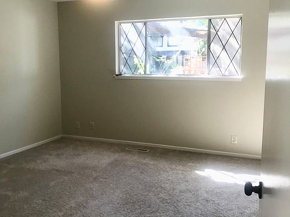 Primary Bedroom, lots of natural light