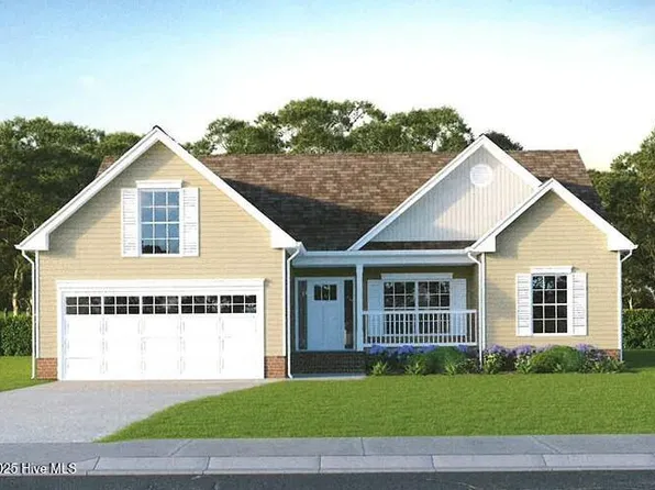 Lot 1 Gates Bank Road, Gates, NC 27937