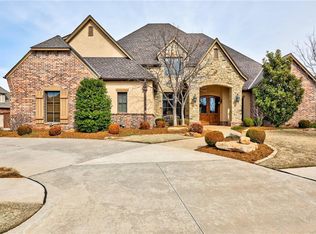 3433 NW 172nd Ter, Edmond, OK 73012