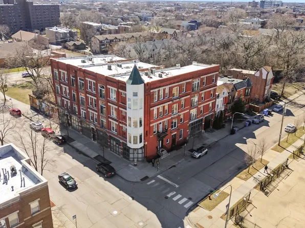 4102 S Cottage Grove Ave APT 3S, Chicago, IL 60653