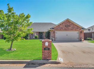 1804 Javelina Dr, Altus, OK 73521