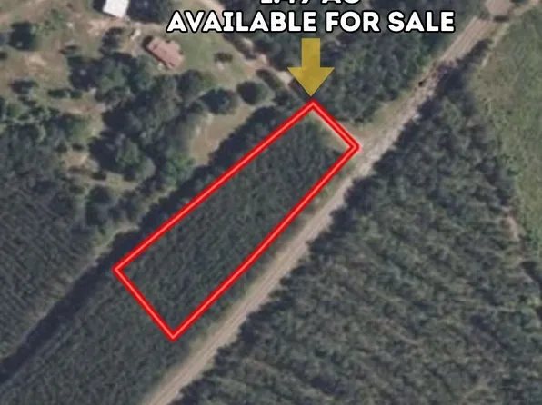 LOT Lower Mill Rd NE, Crawfordville, GA 30631