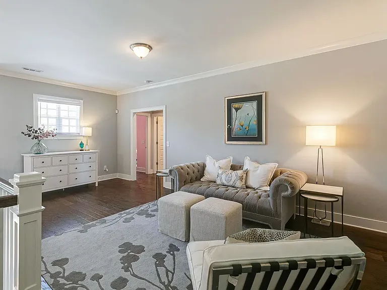 Landing/Family Room