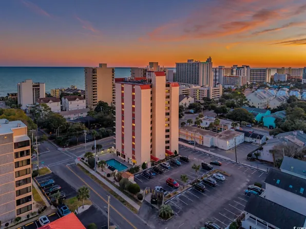 7509 N Ocean Blvd. #1001, Myrtle Beach, SC 29572