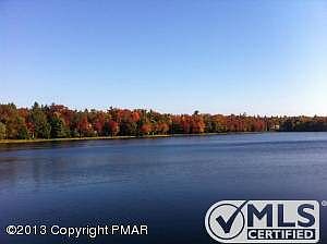 Fall Splendor at Pinecrest Lake