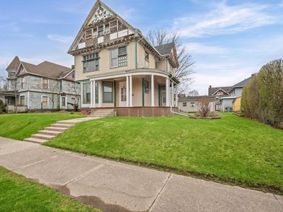 507 E Washington St, Frankfort, IN, 46041