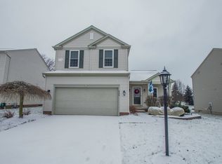 436 Carrington Ln, Broadview Heights, OH 44147