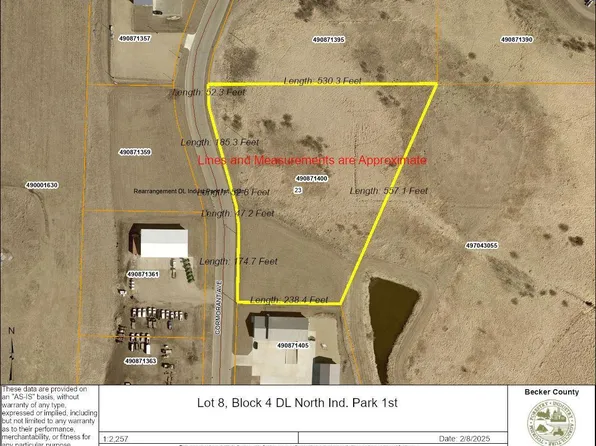 949 Cormorant Ave, Detroit Lakes, MN 56501