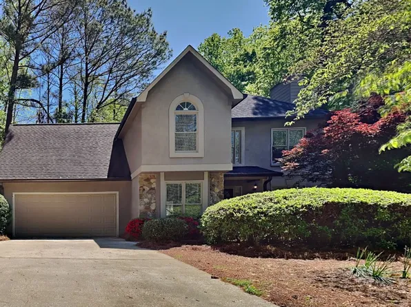 607 Ambrose Ln, Peachtree City, GA 30269