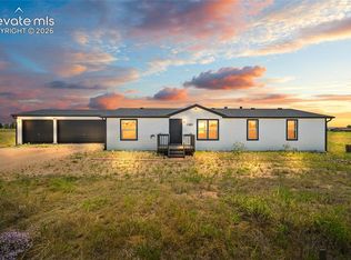1385 Antelope Dr, Calhan, CO 80808