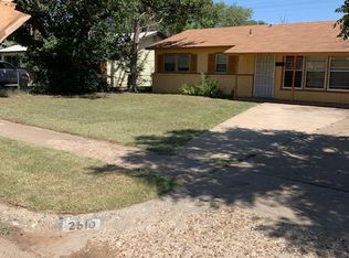 2610 E Bates St, Lubbock, TX 79403